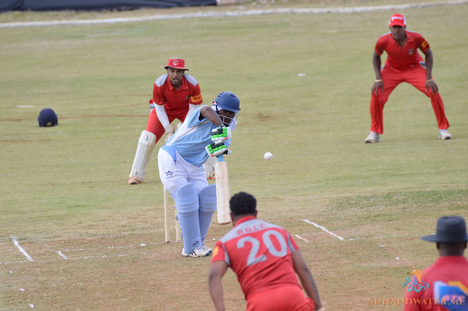 Bay vs St. Georges (3)